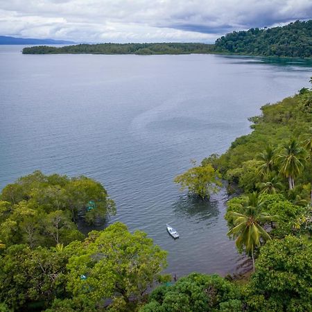 El Chontal Hotel Rincon Bagian luar foto