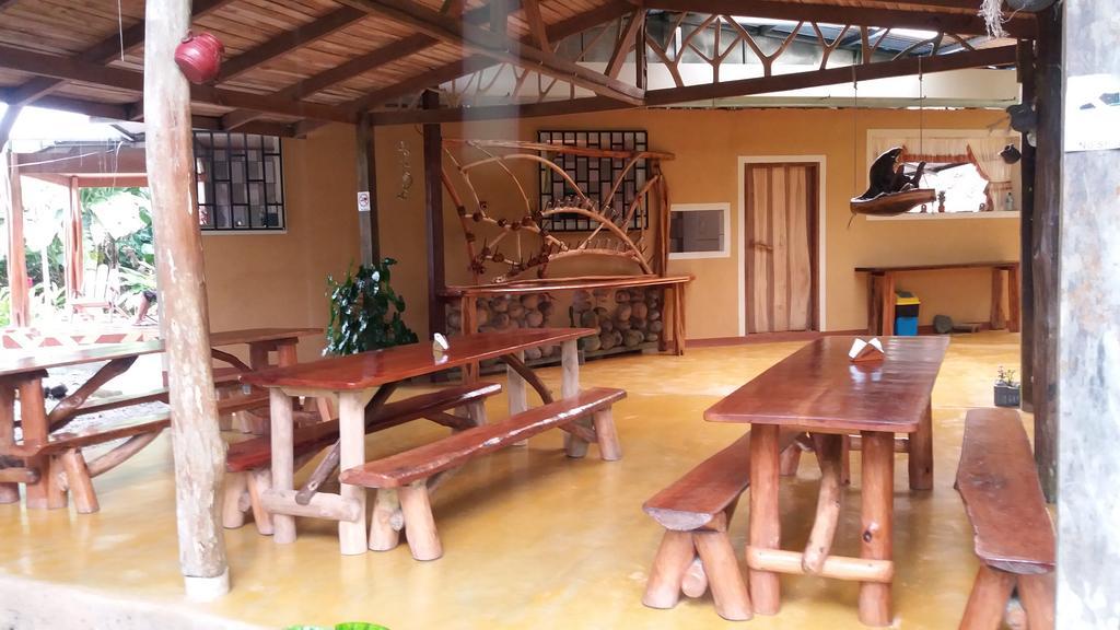El Chontal Hotel Rincon Bagian luar foto