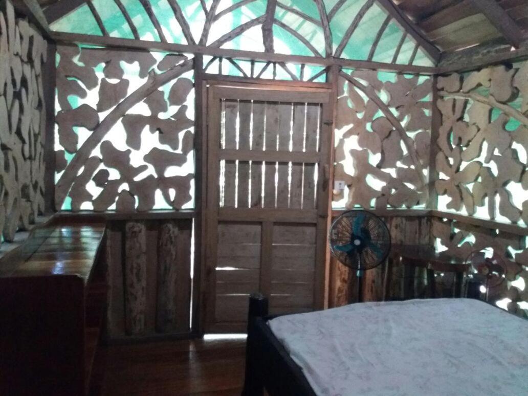 El Chontal Hotel Rincon Bagian luar foto