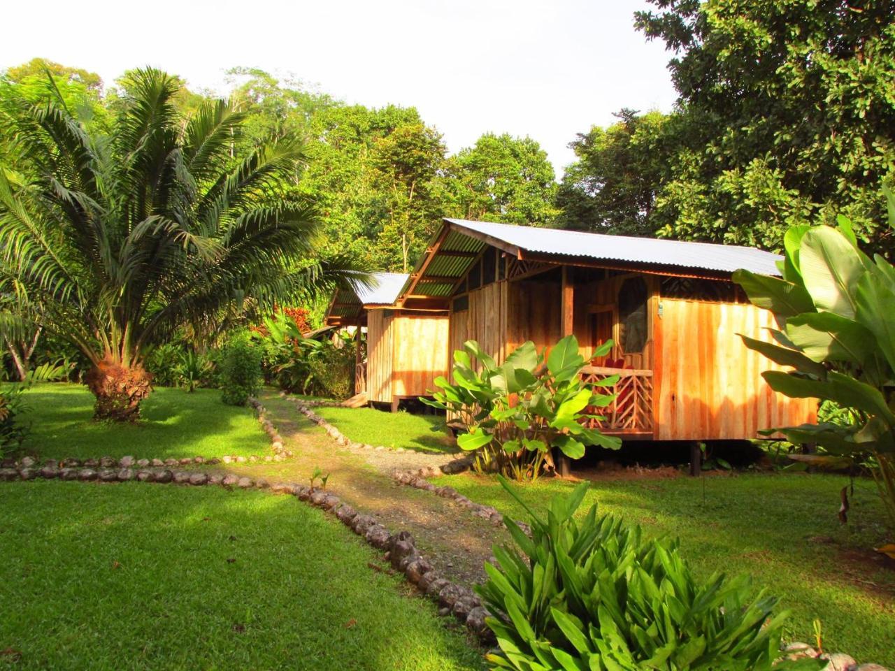 El Chontal Hotel Rincon Bagian luar foto