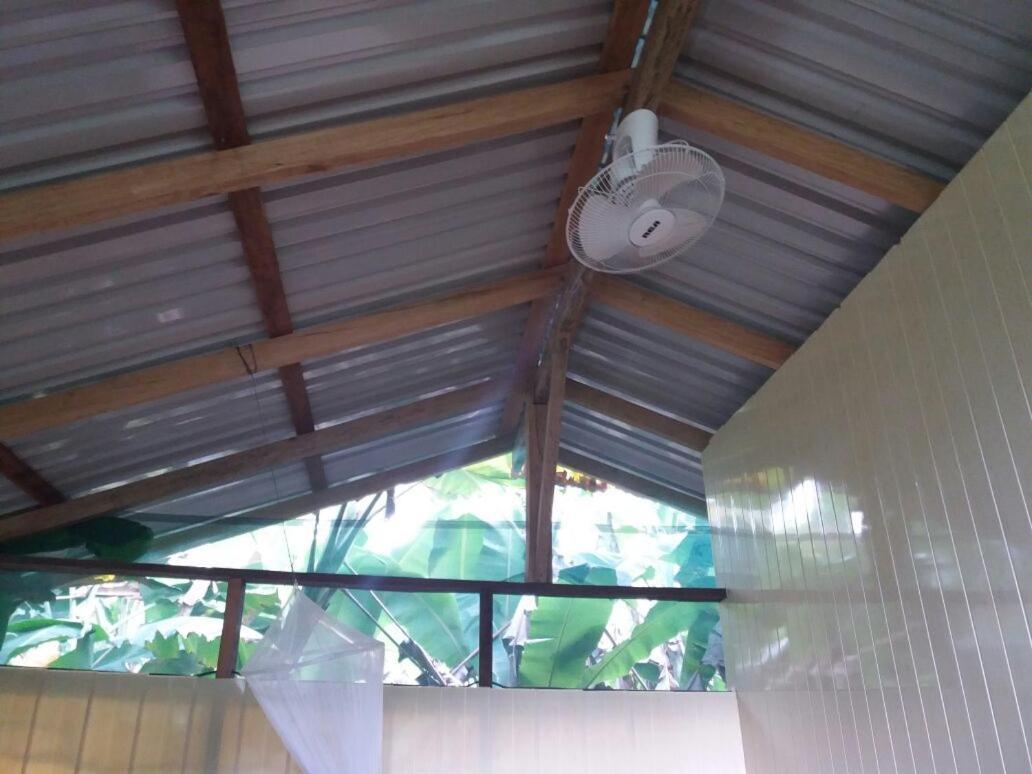 El Chontal Hotel Rincon Bagian luar foto